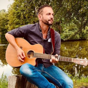 Erik Jorgal - Live - Adams Gasthof - Moritzburg am 22.08.2021