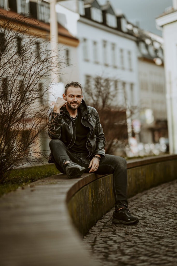 Erik Jorgal - Musiker Dresden - Radebeul