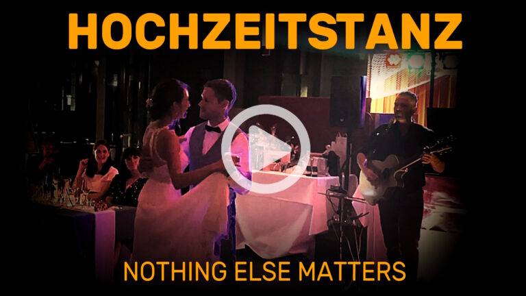 OneManBand Livemusik Hochzeit Dresden Thumbnail